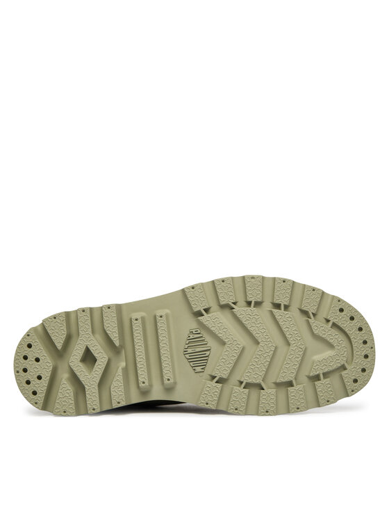 Palladium Черевики туристичні Palladium Pampahi Urbanlayer 94668-230-M Зелений