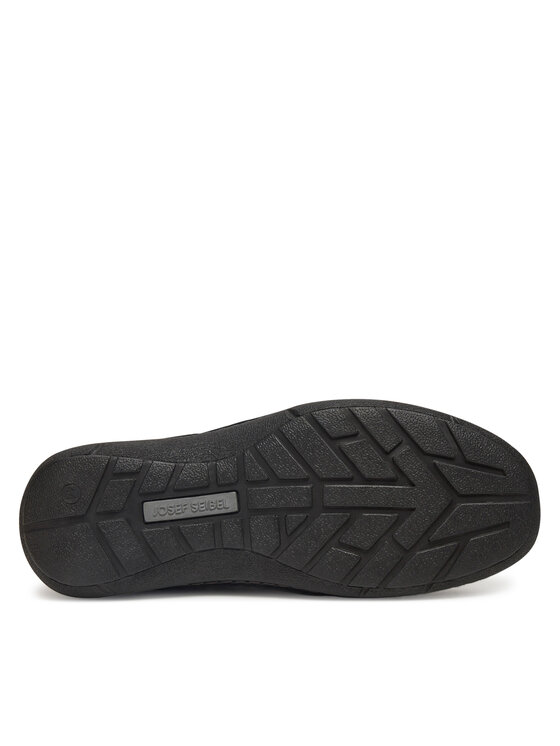 Josef Seibel Туфлі Josef Seibel Anvers 78 44978 Чорний