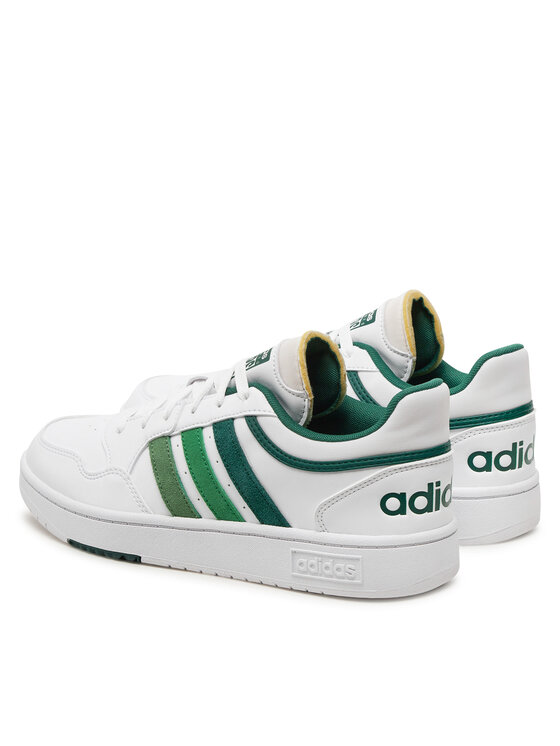 adidas Сникърси adidas Hoops 3.0 IH0156 Бял