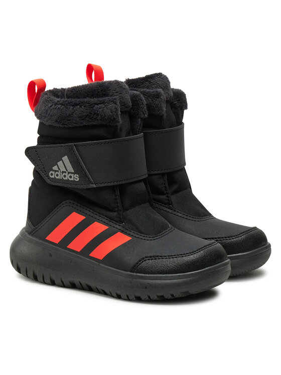 adidas Снігоходи adidas Winterplay IF1718 Чорний