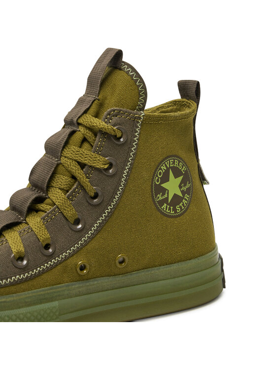 Converse Scarpe da ginnastica Converse Chuck Taylor All Star Cx Explore A04526C Verde