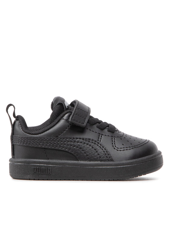 Puma Снікерcи Puma Rickie Ac Inf 384314 02 Чорний