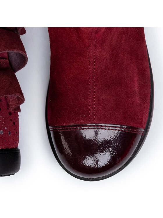 Garvalin Botas altas Garvalin 191627 S Guinda/burdeos