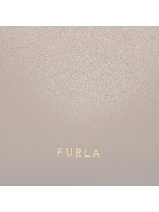 Furla Ročna torba Furla Genesi WB00811-BX0053-2255S-1007 Bež
