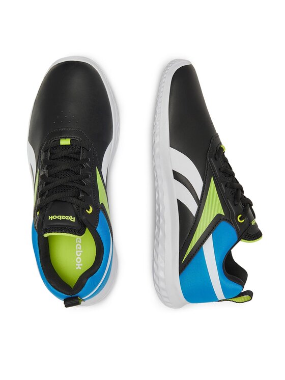 Reebok Αθλητικά Reebok Rush Runner 5 100034146K Μαύρο
