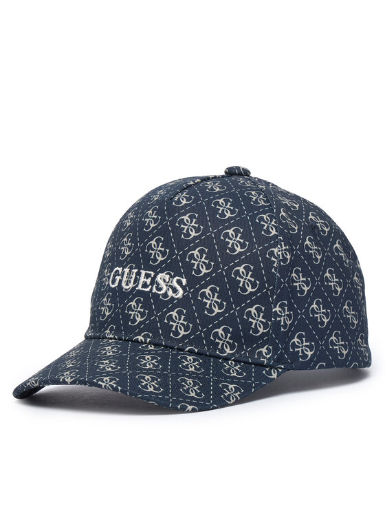 Guess Бейсболка Guess H6YZ12 W2604 Cиній