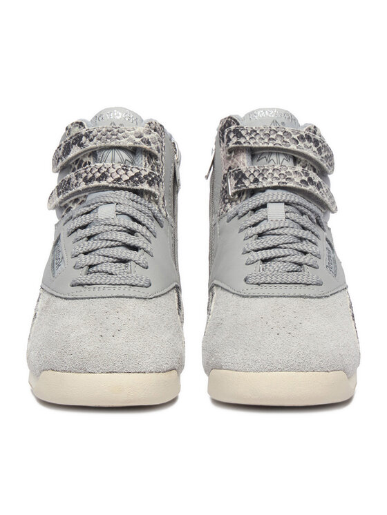 Reebok Sneakers Reebok EO-F/S HI 100271743 Grigio