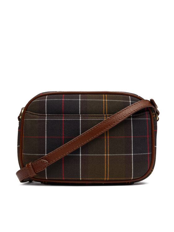 Barbour Kabelka Barbour LBA0561TN11 Zelená