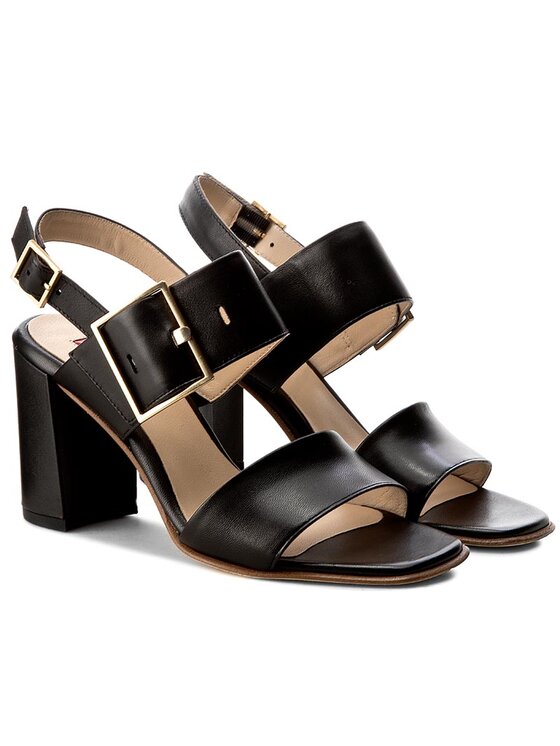 HÖGL Sandali HÖGL 3-107840 Črna