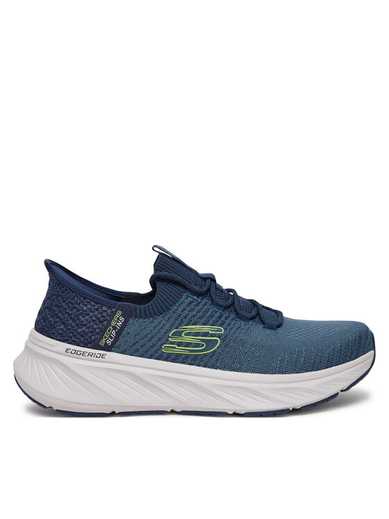 Skechers Sneakersy Skechers 232932/NVLM Tmavomodrá