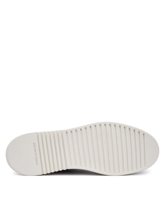 Emporio Armani Снікерcи Emporio Armani EM003062 AF20004 UC001 Чорний