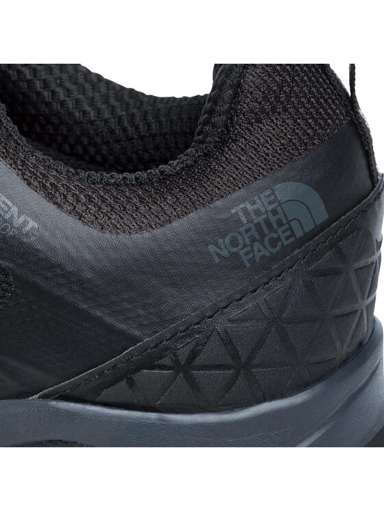 The North Face Turistiniai batai The North Face Litewave Fastpack II Wp NF0A4PF3CA0 Juoda