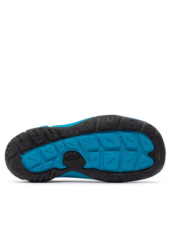Keen Босоніжки Keen Knotch River Ot 1025644 Чорний