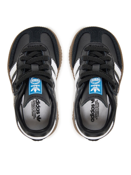 adidas Снікерcи adidas Samba Og Cf El I JQ3192 Чорний