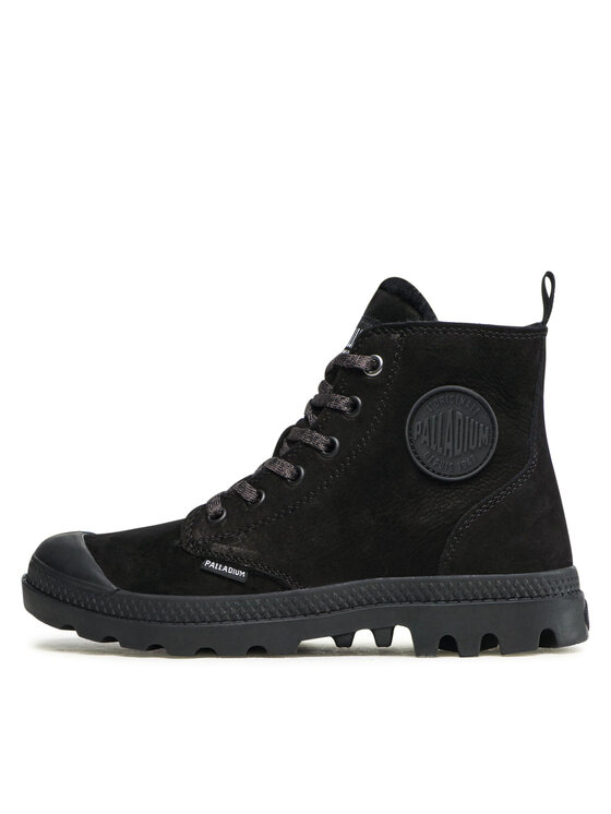 Palladium Черевики туристичні Palladium Pampa Hi Zip Wl 95982-010-M Чорний