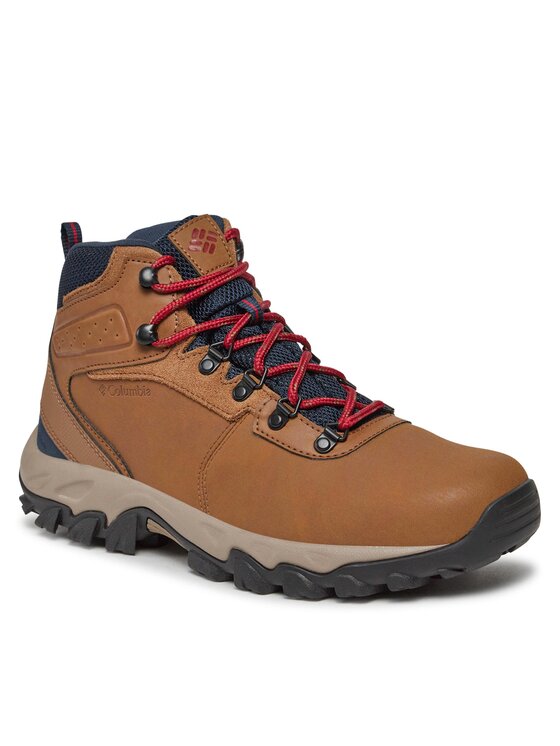 Columbia Туристически Columbia Newton Ridge™ Plus Ii Waterproof 1594731 Кафяв