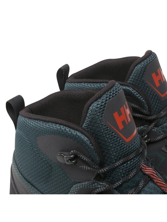 Helly Hansen Παπούτσια πεζοπορίας Helly Hansen Cascade Mid Ht 11751_495 Πράσινο