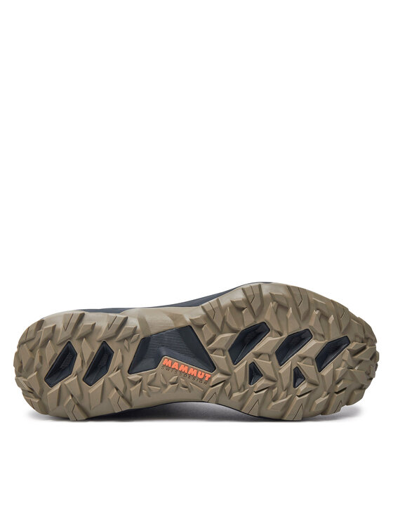Mammut Trekking čevlji Mammut Sertig II Mid 3030-04830 00732 Rjava