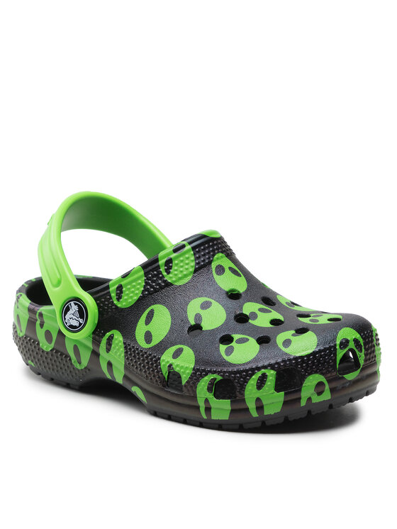 Crocs Ciabatte Crocs Classic Easy Icon Clog 207599 Nero