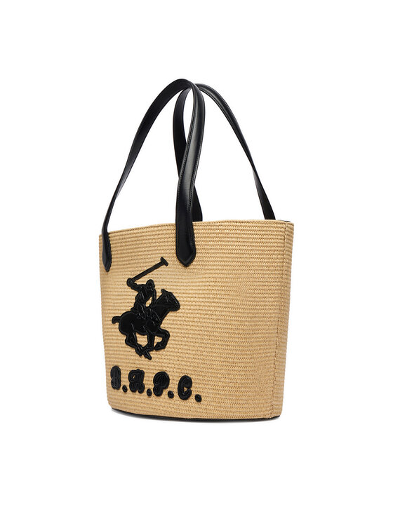 Beverly Hills Polo Club Сумка Beverly Hills Polo Club CEO-BHPC-S-003-09 Бежевий