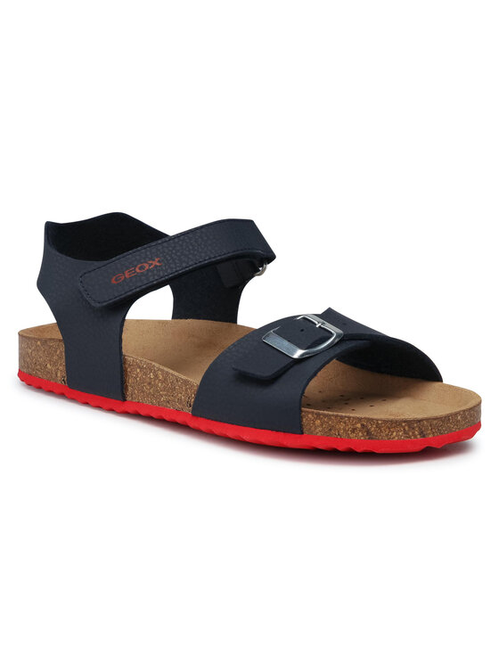 Geox Sandalias Geox J Ghita B. B J028LB 000EK C0735 D Azul marino