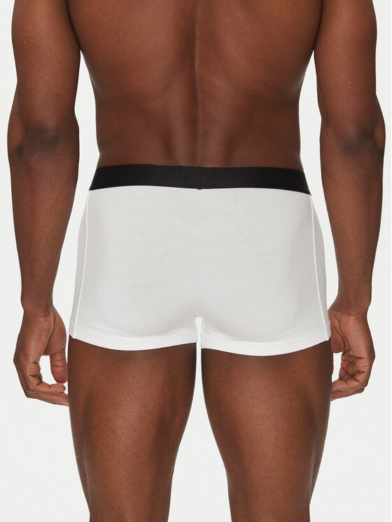 BOSS BOSS Set di boxer Trunk 3P Boss One 50544263 Bianco