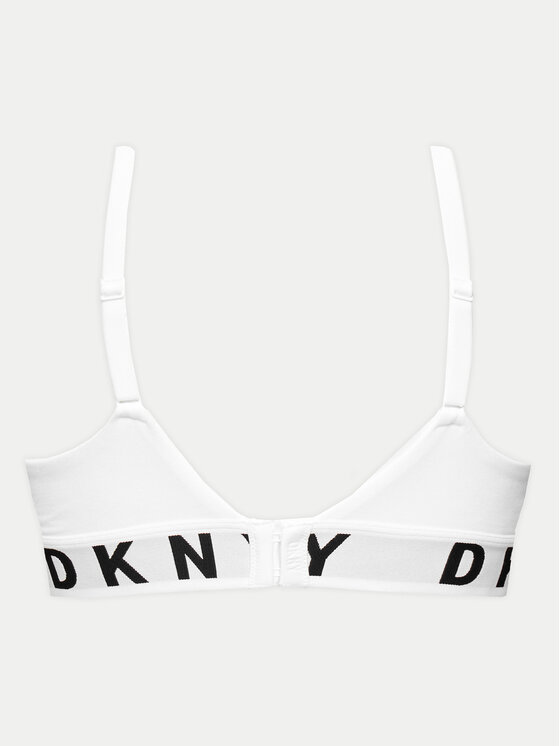 DKNY DKNY Бюстгальтер з підкладкою DK7511 Білий