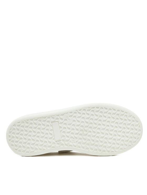 Calvin Klein Jeans Zapatillas Calvin Klein Jeans Low Cut Lace-Up Sneaker V4A9-83047-0214 M Blanco