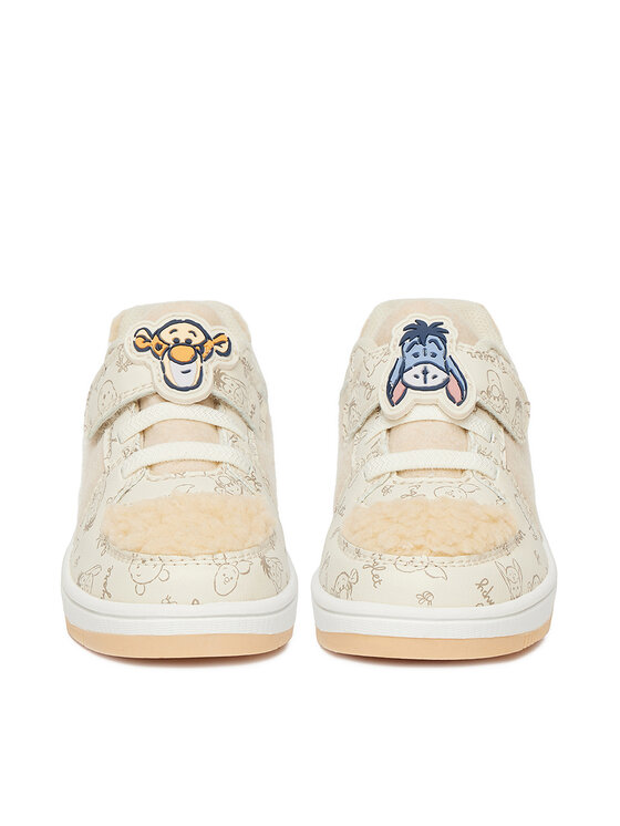 Winnie The Pooh Sneakersy Winnie The Pooh CEO-CP23-AW25-218WTP Beżowy