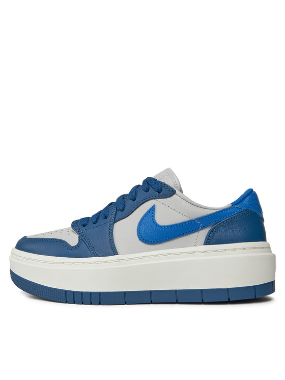 Nike Laisvalaikio batai Nike Air Jordan 1 Elevate Low DH7004 400 Mėlyna