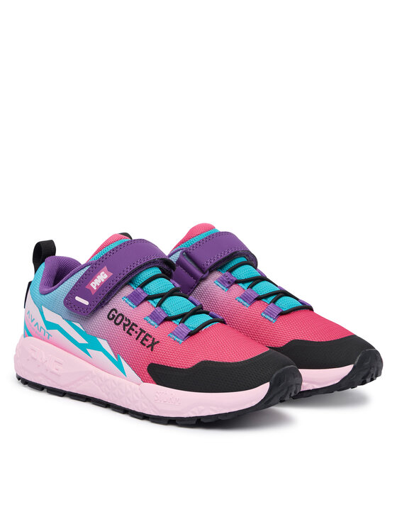 Primigi Snīkeri Primigi GORE-TEX 2419000 S Rozā
