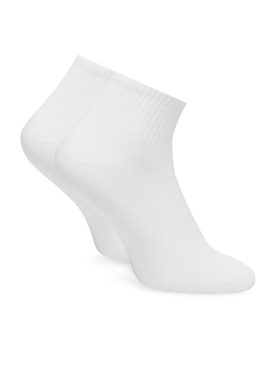 Calvin Klein Duge čarape Calvin Klein 701241735 Crna
