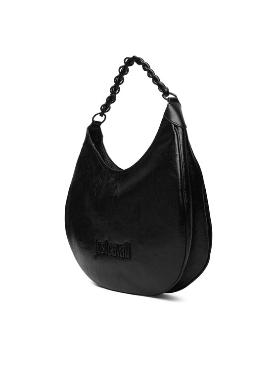 Just Cavalli Сумка Just Cavalli 80RA4BC2 ZSD86 Чорний