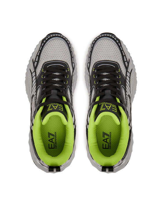 EA7 Emporio Armani Sneakers EA7 Emporio Armani X8X238 XK431 R961 Nero