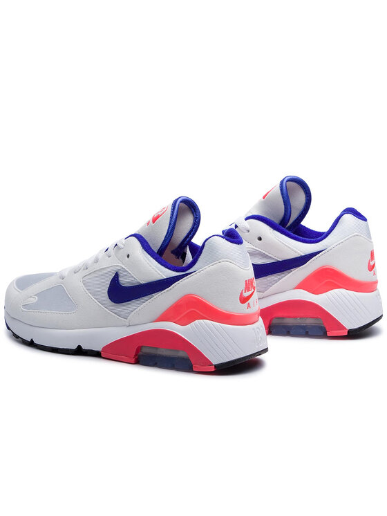 Nike Laisvalaikio batai Nike Air Max 180 AH6786 100 Balta