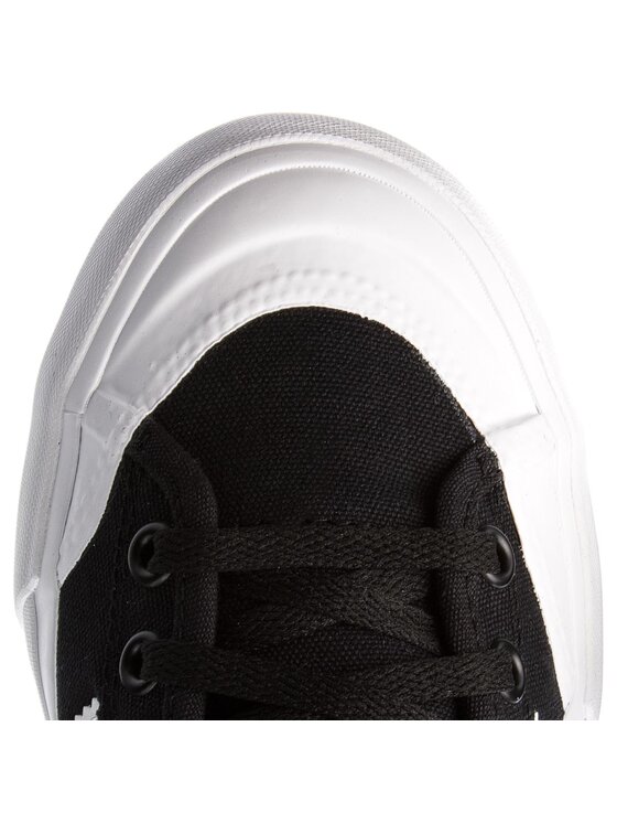 adidas Кеди adidas Matchcourt F37383 Чорний