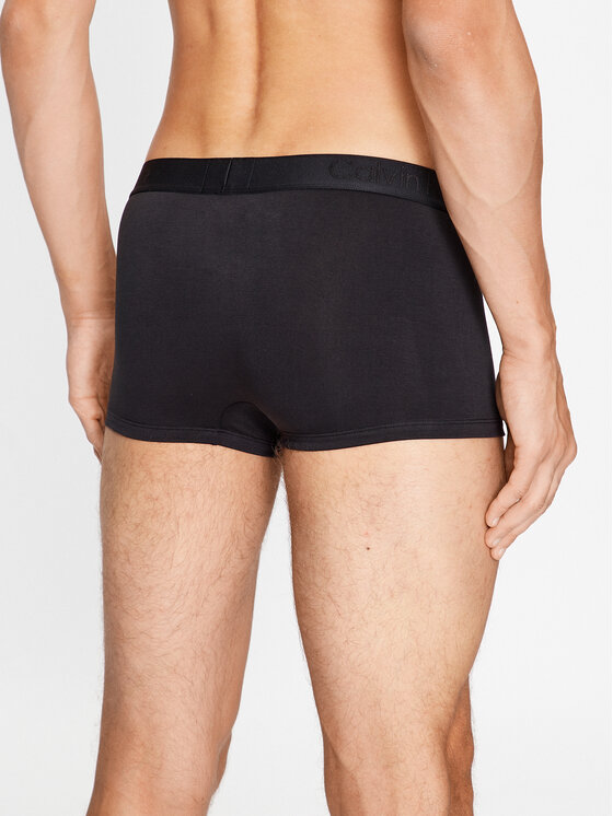 Calvin Klein Underwear Calvin Klein Underwear Komplet boksaric﻿ 000NB3651A Črna