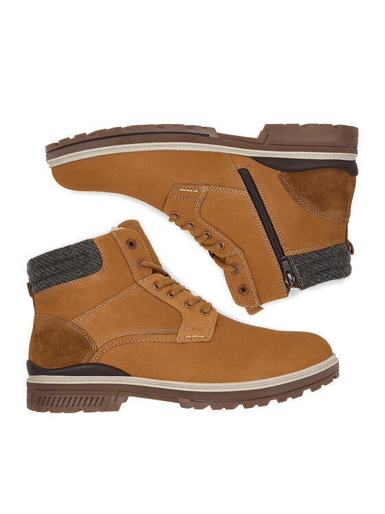 Lasocki Gležnjače Lasocki CEO-KASTOR-02 MI24 Svijetlo smeđa
