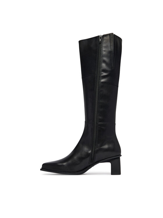 Vagabond Shoemakers Чоботи Vagabond Shoemakers Elvina 6258-001-20 Чорний