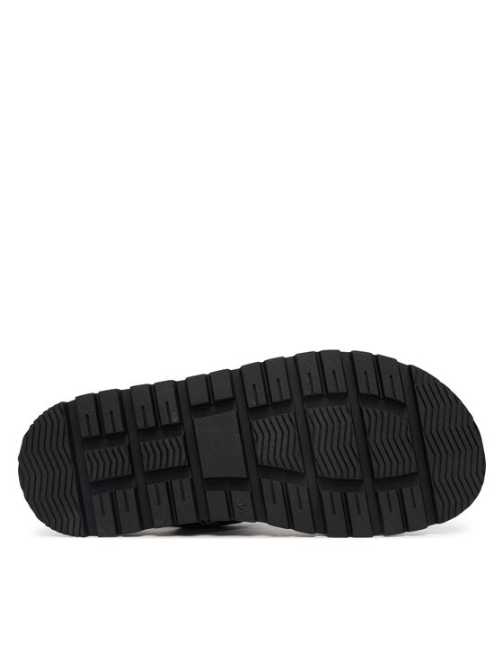 KARL LAGERFELD Sandali KARL LAGERFELD Z31176 M Nero