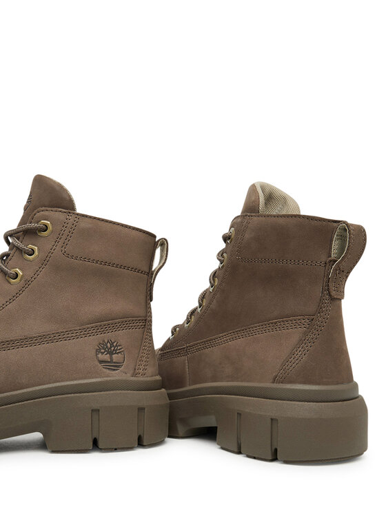 Timberland Черевики туристичні Timberland Greyfield TB0A2FT6EM51 Хакі