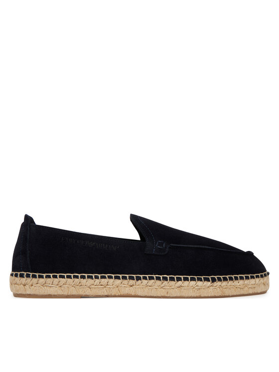 Emporio Armani Еспадрильї Emporio Armani EM005854 AF23967 UB117 Cиній