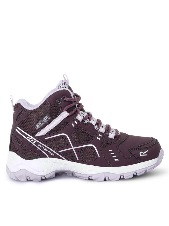 Regatta Bakancs Regatta Vendeavour Boot Jnr RKF804 Lila