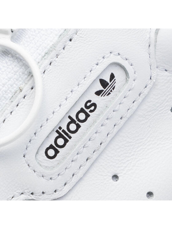 adidas Snīkeri adidas Sleek Super Z W EF1899 Balts
