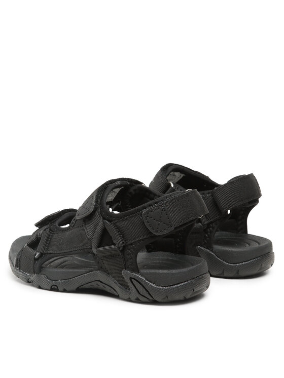 MOLS Босоніжки MOLS Arbonon Jr.Sandal M222311 Чорний