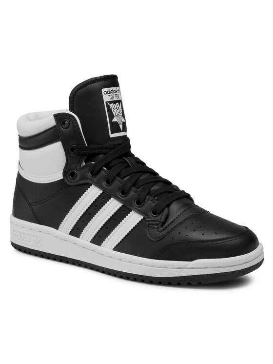 adidas Sneakersy adidas Top Ten FV6132 Čierna