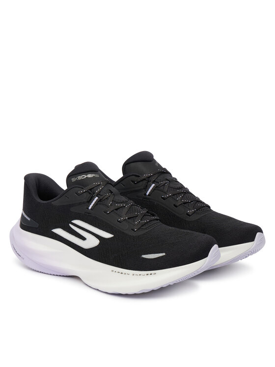Skechers Взуття для бігу Skechers Aero Spark 172200/BKPR Чорний