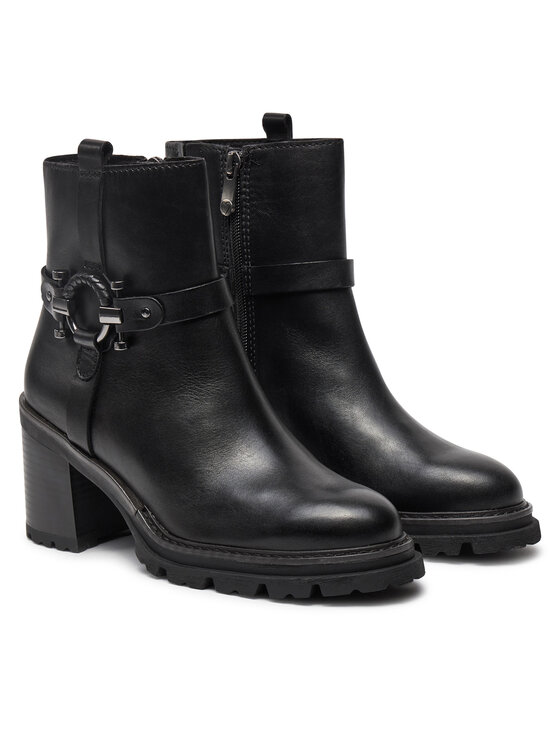 Marco Tozzi Botines Marco Tozzi 2-25404-43 Negro