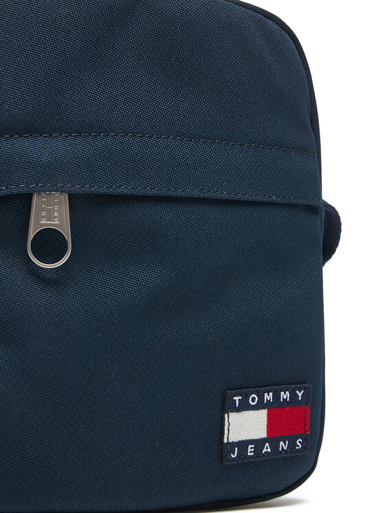 Tommy Jeans Мъжка чантичка Tommy Jeans Tjm Ess Daily Reporter AM0AM13710 Тъмносин
