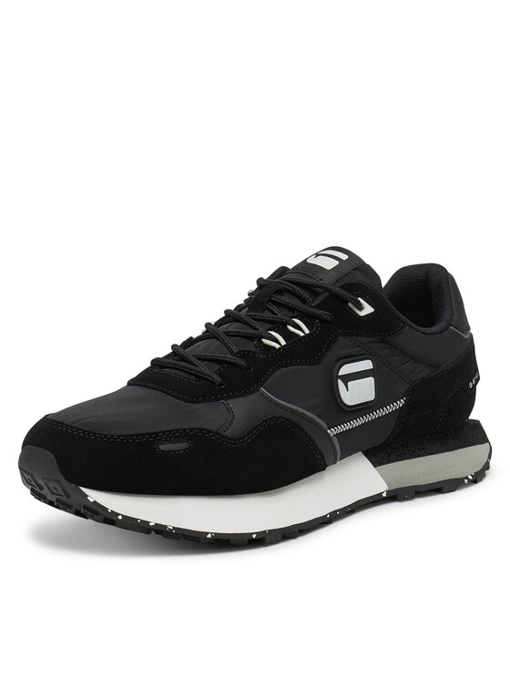 G-STAR Снікерcи G-Star Raw LEO-01-WE Чорний